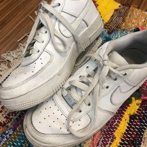 Nike Air Force 1 shoes